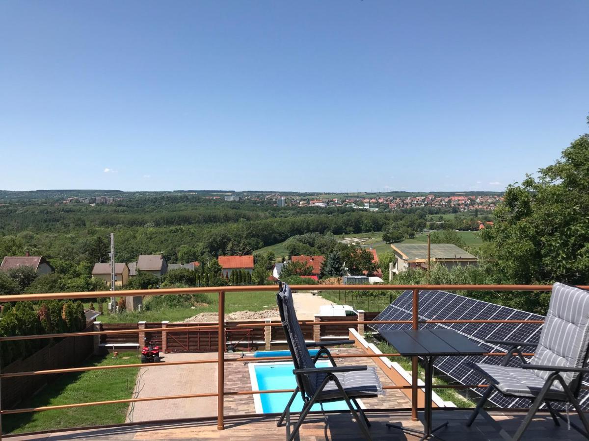 Royal Villa Кестхей Экстерьер фото